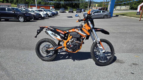 2024 TrailMaster TM38EX-300