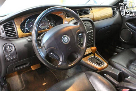 2002 Jaguar X-Type 2.5