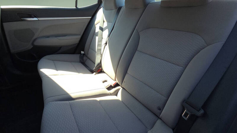 2019 Hyundai Elantra