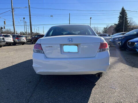 2009 Honda Accord EX