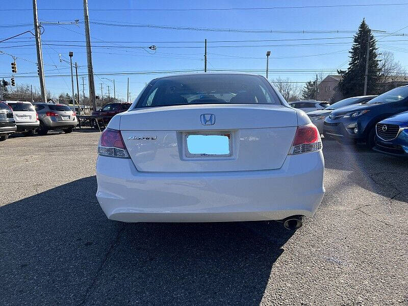2009 Honda Accord EX