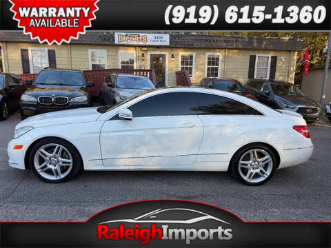 2011 Mercedes-Benz E-Class E 350