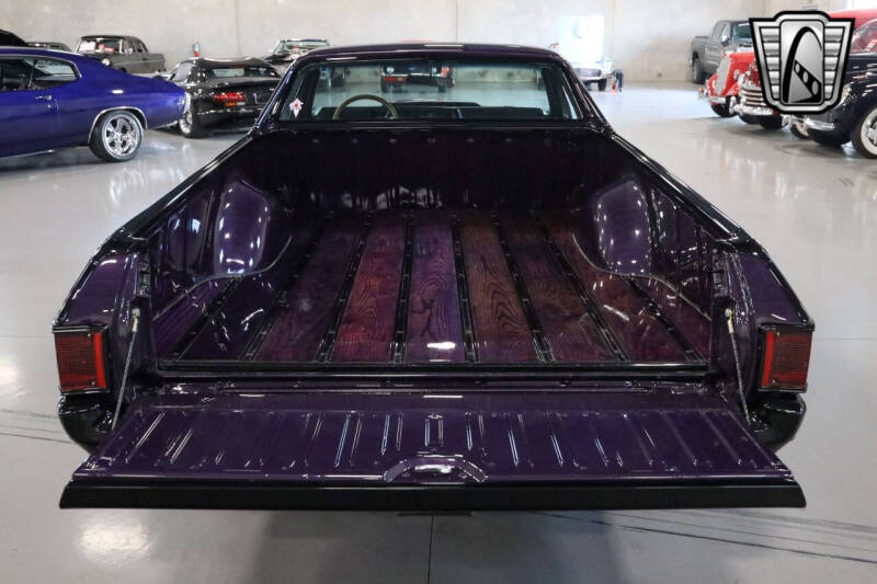 1972 Chevrolet El Camino