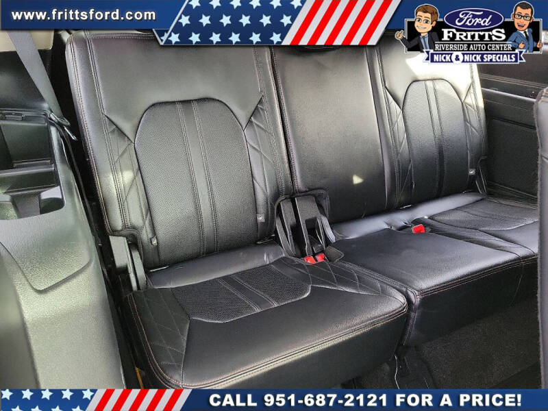 2018 Ford Expedition Platinum