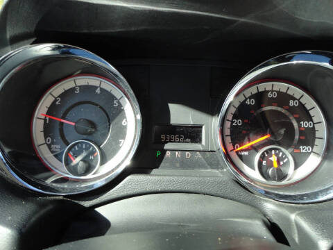 2016 Dodge Grand Caravan SXT Plus