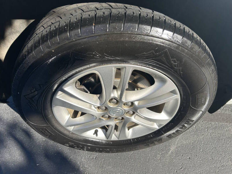 2020 Buick Enclave Essence