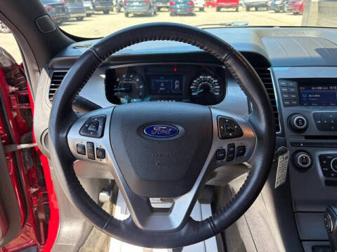 2017 Ford Taurus SEL