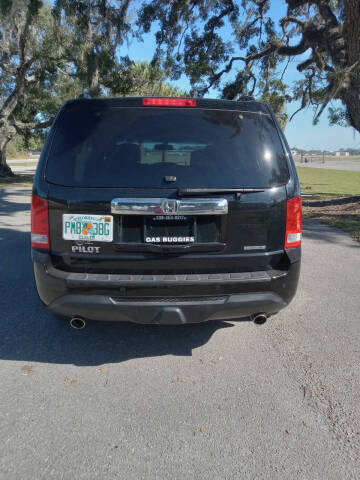 2014 Honda Pilot Touring