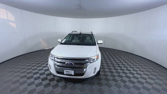2011 Ford Edge SEL