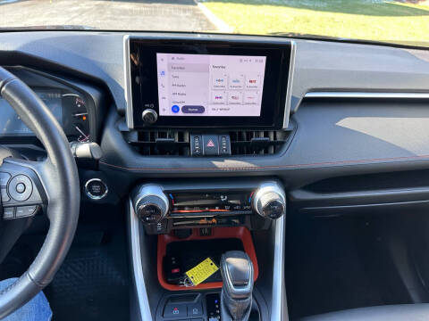 2023 Toyota RAV4 Adventure