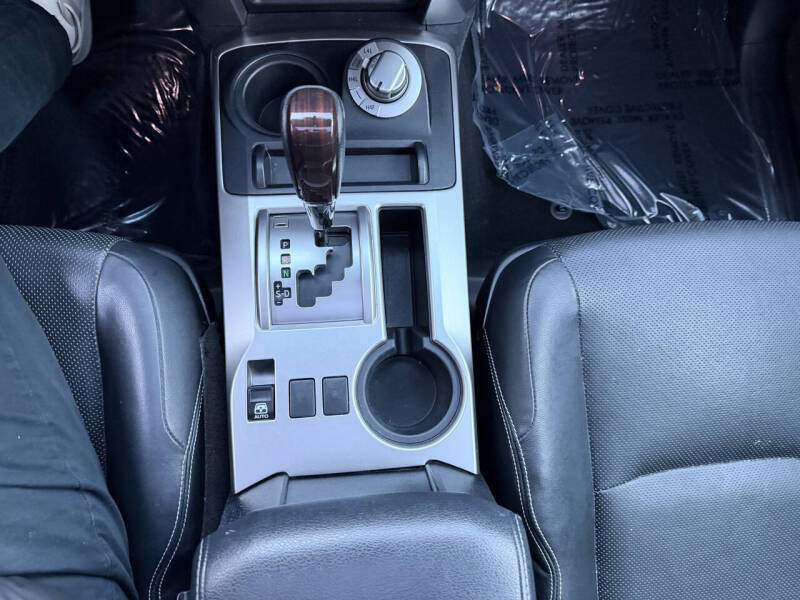 2014 Toyota 4Runner Limited