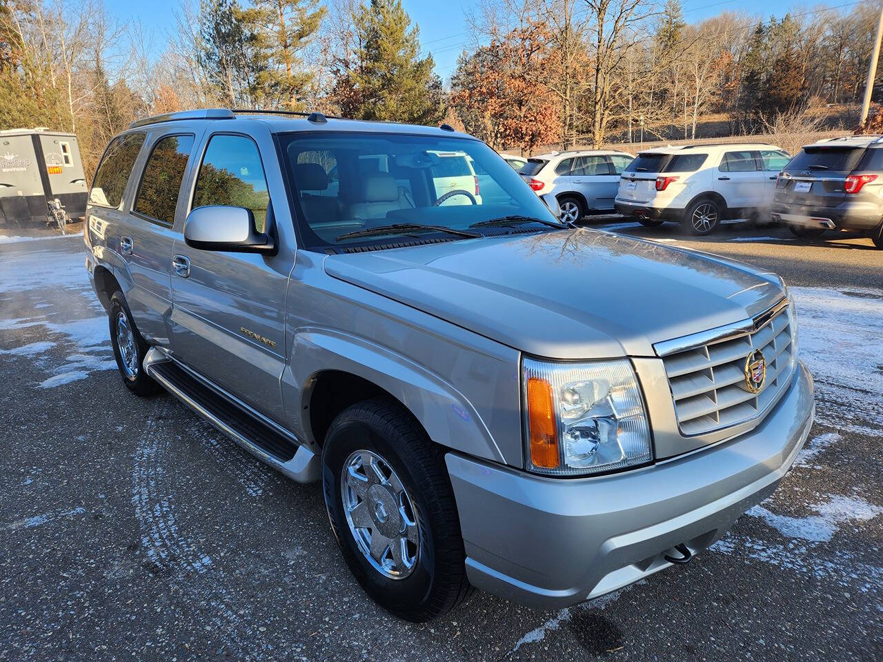 2004 Cadillac Escalade for sale at Miltimore Motor Company in Pine River, MN