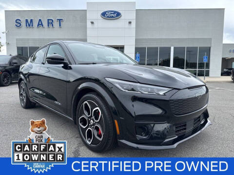 2022 Ford Mustang Mach-E GT