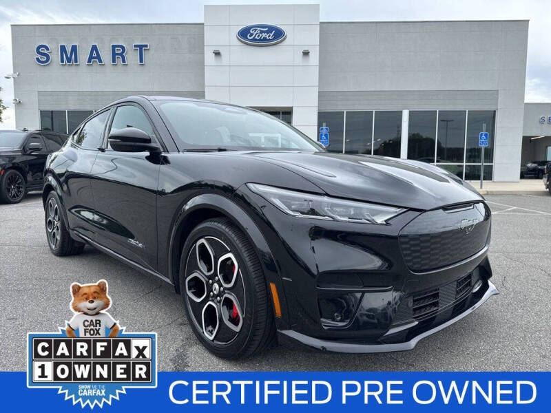 2022 Ford Mustang Mach-E GT