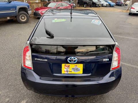 2014 Toyota Prius Five