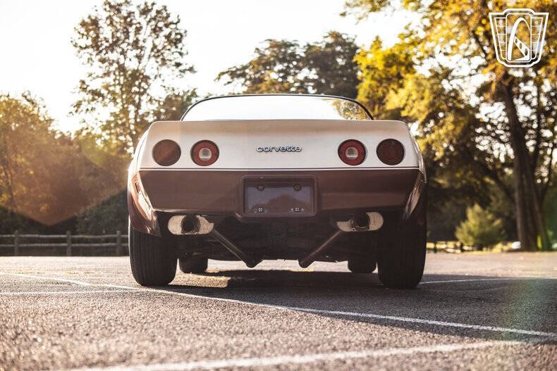 1981 Chevrolet Corvette