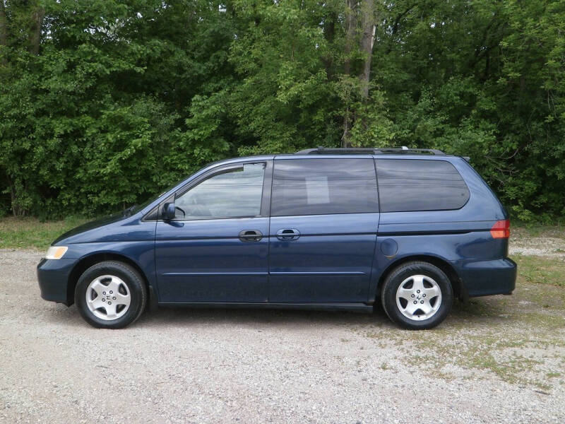 1999 Honda Odyssey EX