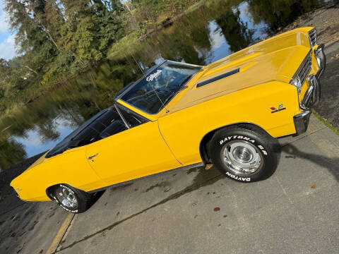 1967 Chevrolet Chevelle Malibu