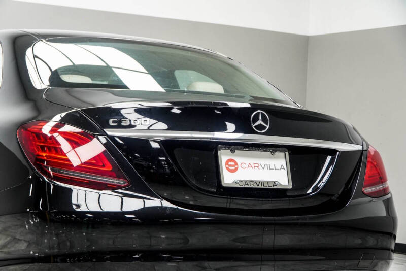 2020 Mercedes-Benz C-Class C 300
