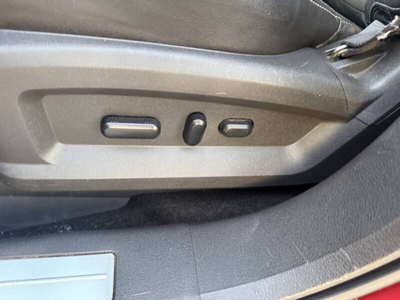 2013 Ford Edge Sport