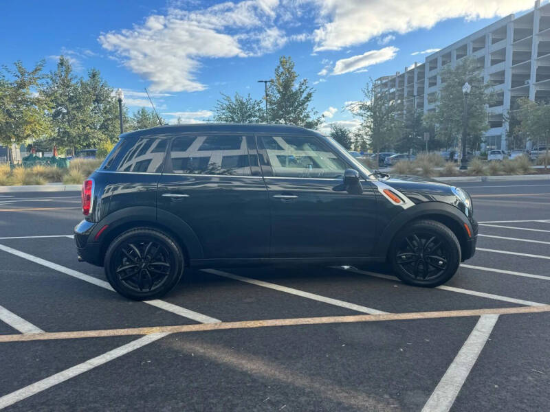 2014 MINI Countryman Cooper