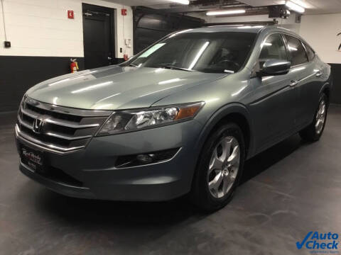 2011 Honda Accord Crosstour EX-L