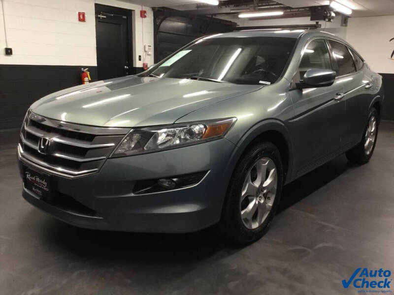2011 Honda Accord Crosstour EX-L