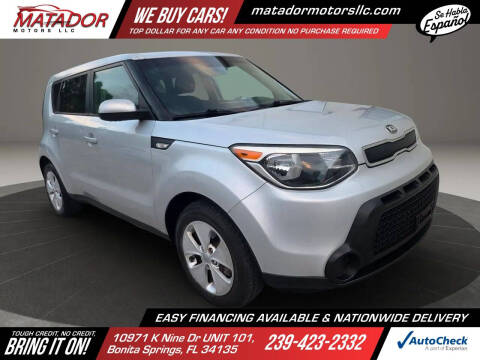 2014 Kia Soul