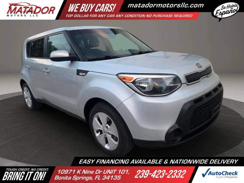 2014 Kia Soul