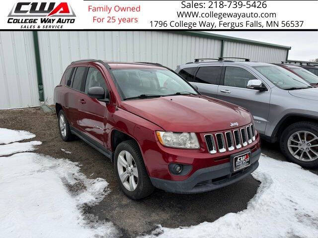 2013 Jeep Compass Latitude