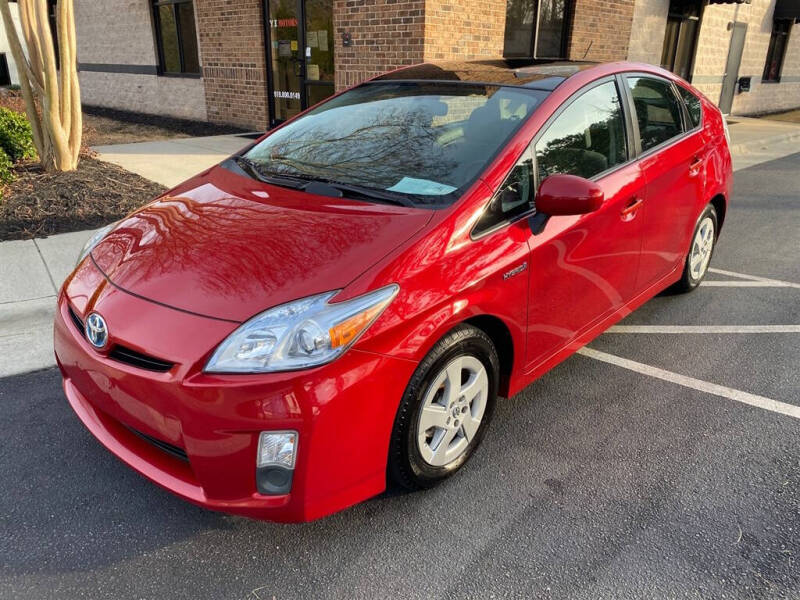 2010 Toyota Prius