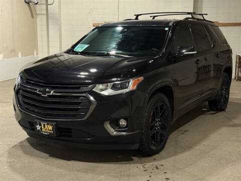 2019 Chevrolet Traverse Premier