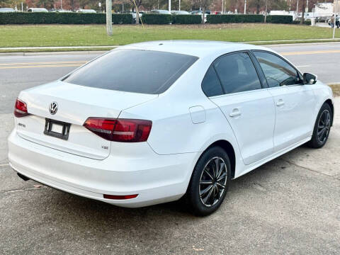 2017 Volkswagen Jetta 1.4T S