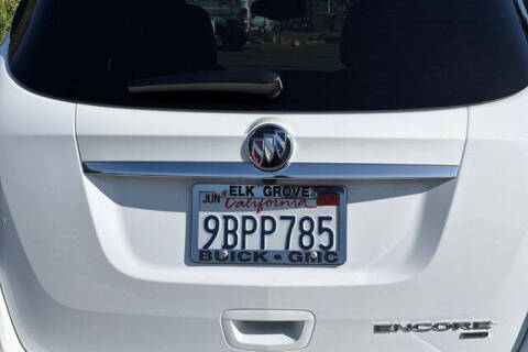 2022 Buick Encore Preferred
