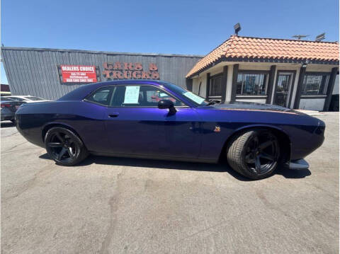 2016 Dodge Challenger