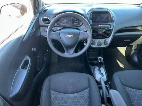 2021 Chevrolet Spark LS CVT