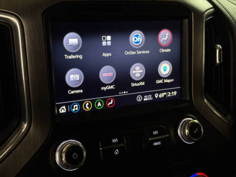 2020 GMC Sierra 2500HD Denali