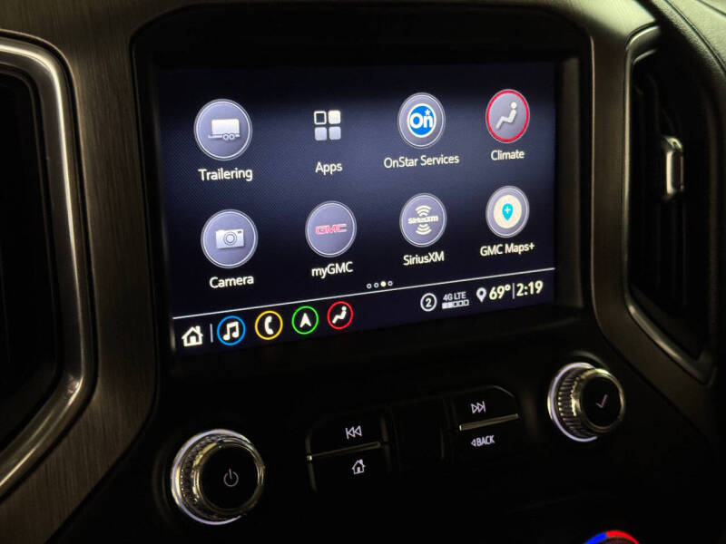 2020 GMC Sierra 2500HD Denali