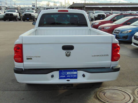 2010 Dodge Dakota ST