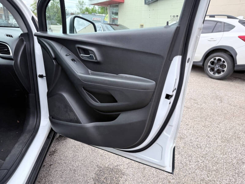 2017 Chevrolet Trax LT