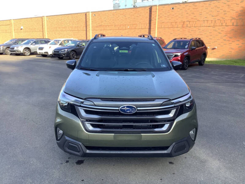 2025 Subaru Forester Limited Hybrid