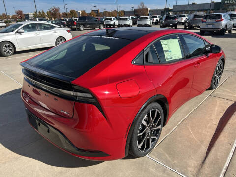 2026 Toyota Prius Plug-in Hybrid XSE Premium