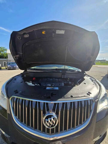 2017 Buick Enclave Premium