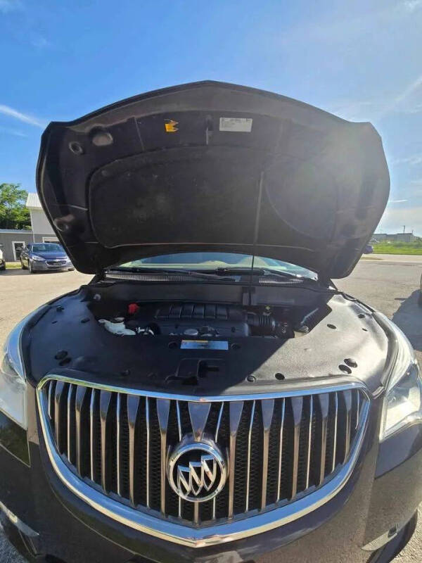 2017 Buick Enclave Premium