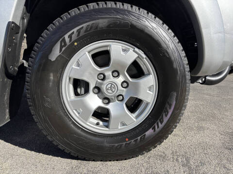 2005 Toyota Tacoma PreRunner V6