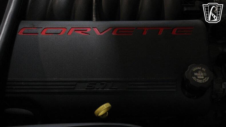 1998 Chevrolet Corvette
