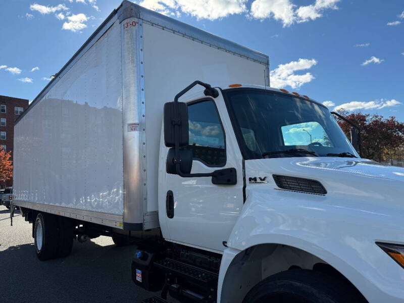 2024 International MV607