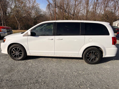2018 Dodge Grand Caravan SE Plus