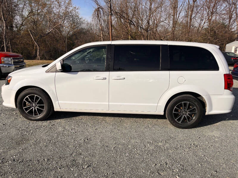 2018 Dodge Grand Caravan SE Plus