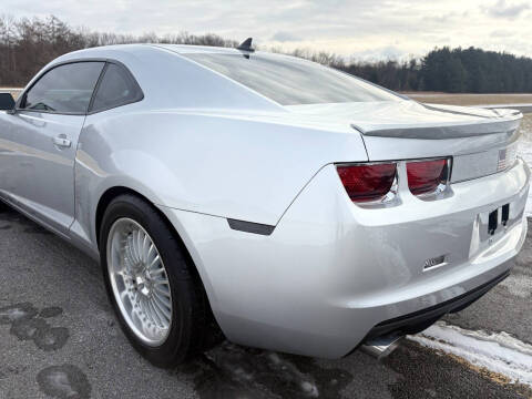 2010 Chevrolet Camaro SS